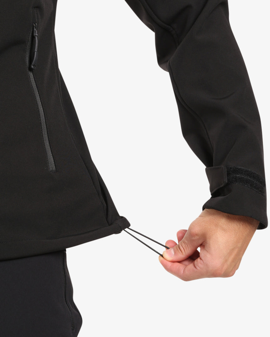 Heren softshelljack Kilpi RAVIO-M