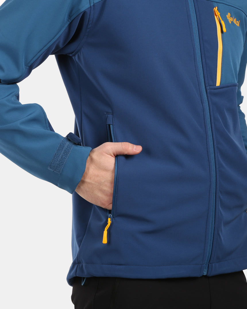 Heren softshelljack Kilpi RAVIO-M