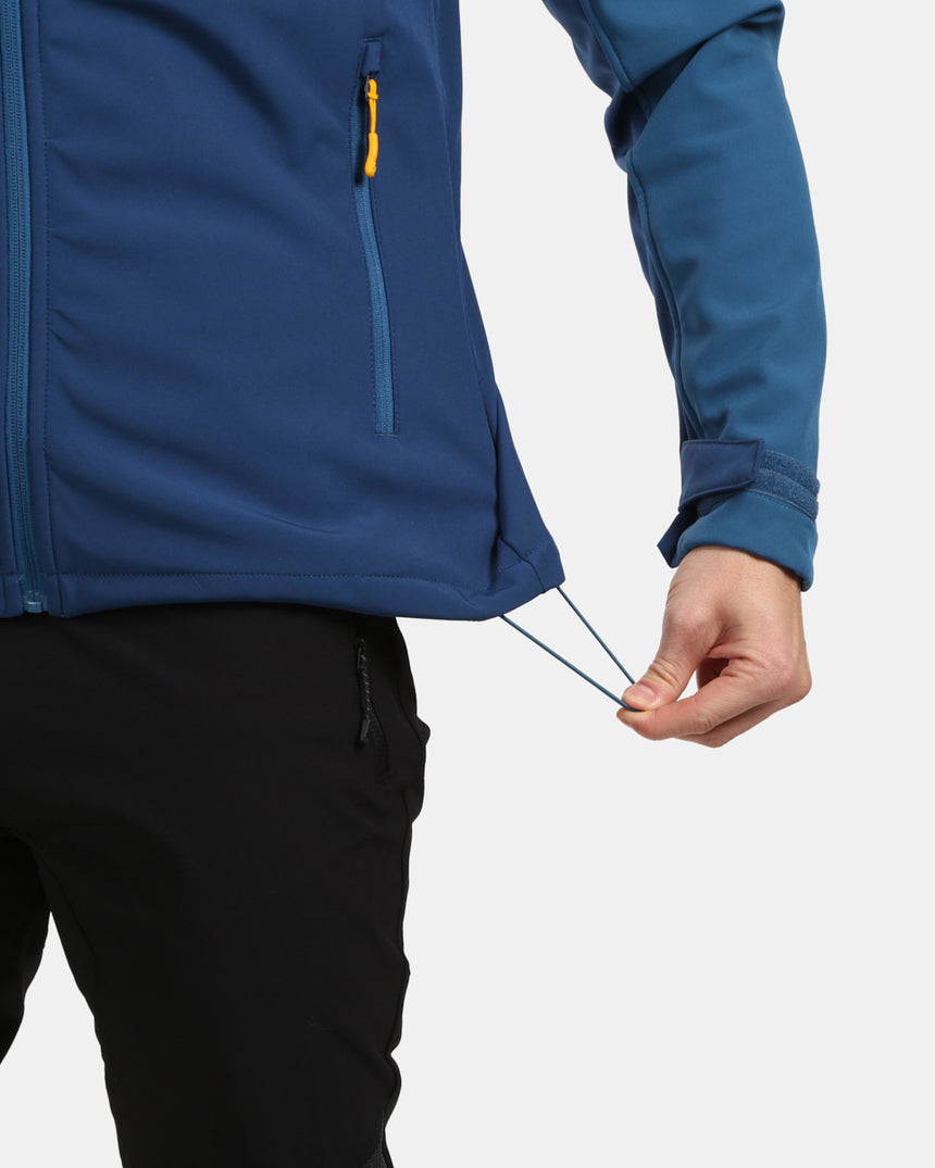 Heren softshelljack Kilpi RAVIO-M