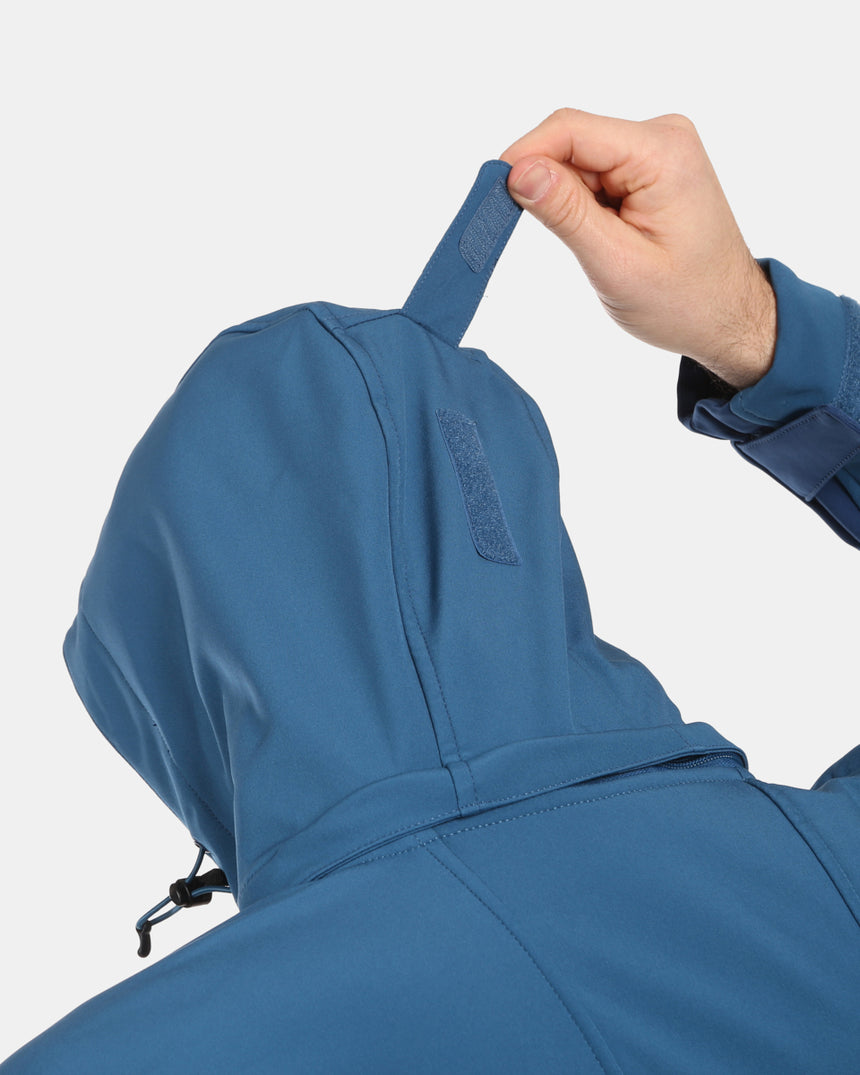 Heren softshelljack Kilpi RAVIO-M