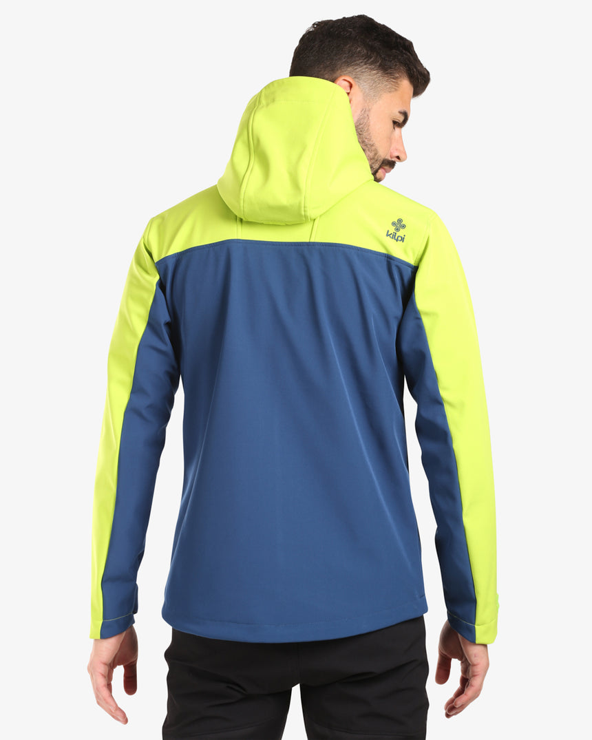 Heren softshelljack Kilpi RAVIO-M
