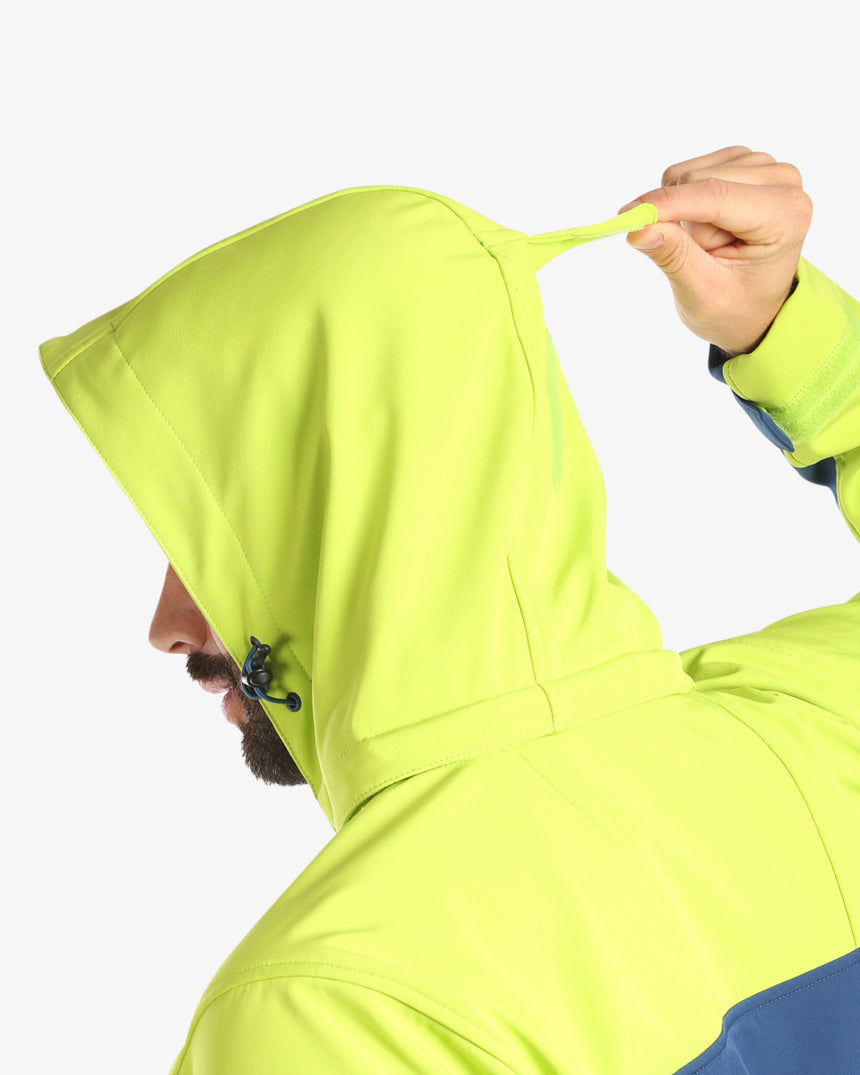 Heren softshelljack Kilpi RAVIO-M