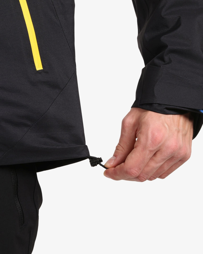 Waterdichte herenjas voor buiten Kilpi METRIX-M
