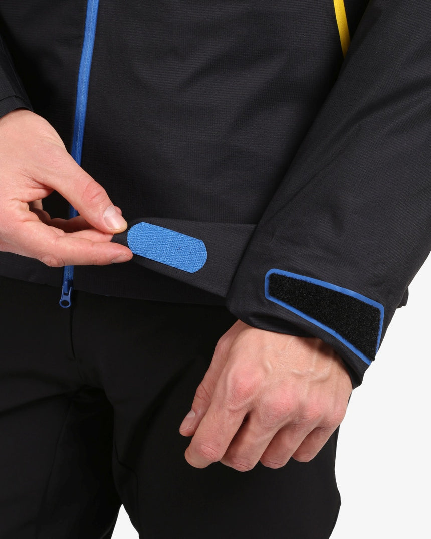 Waterdichte herenjas voor buiten Kilpi METRIX-M