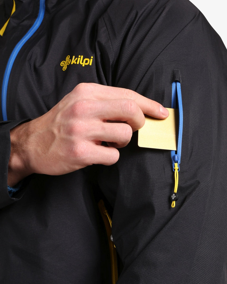 Men´s waterproof jacket Kilpi METRIX-M
