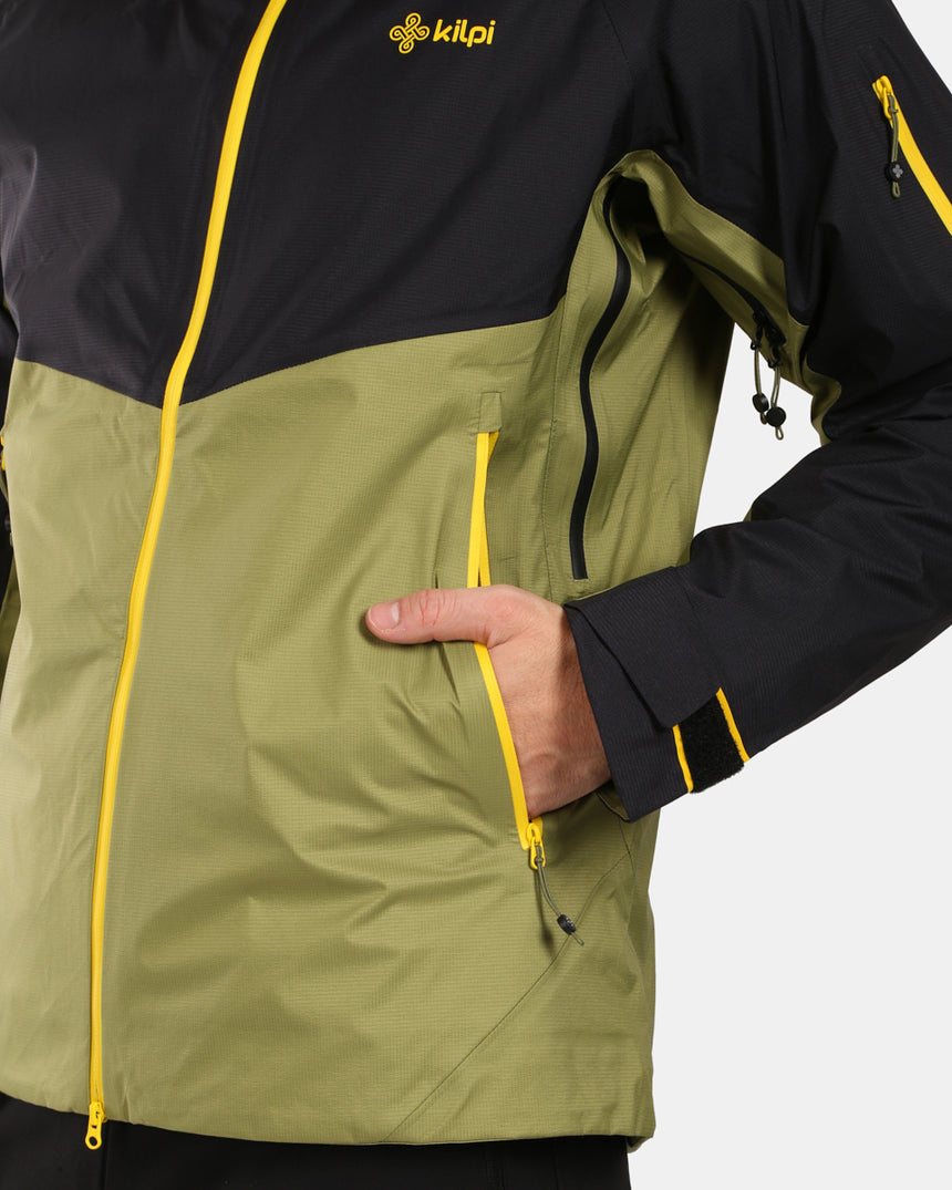 Men´s waterproof jacket Kilpi METRIX-M