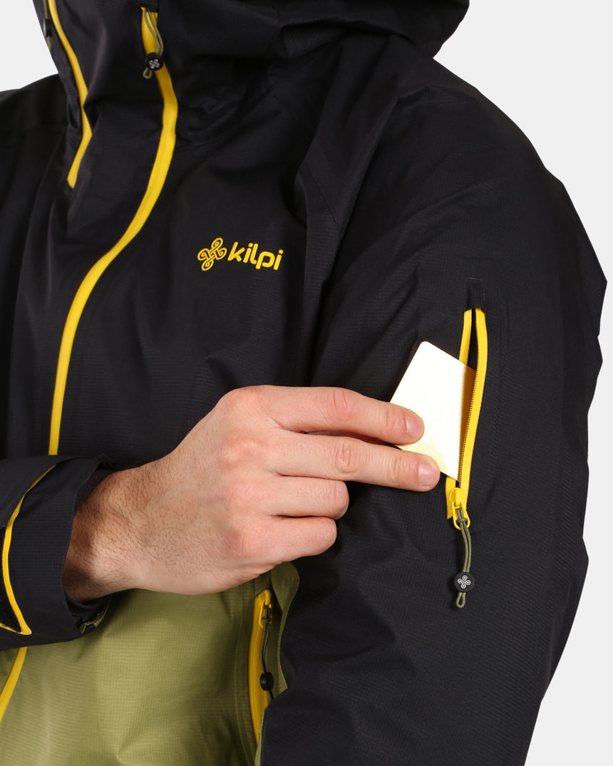 Men´s waterproof jacket Kilpi METRIX-M