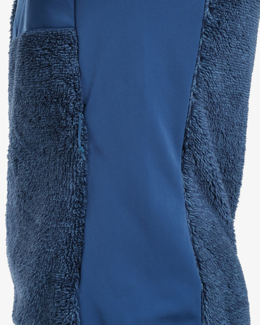 Mannen harig FLEECE capuchon Kilpi NORKA-M