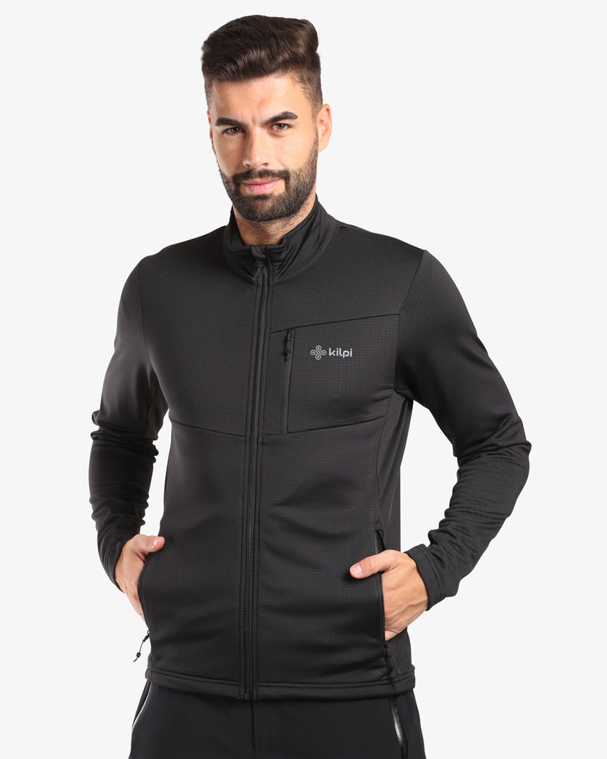 Men´s stretch middle layer Kilpi ERIN-M