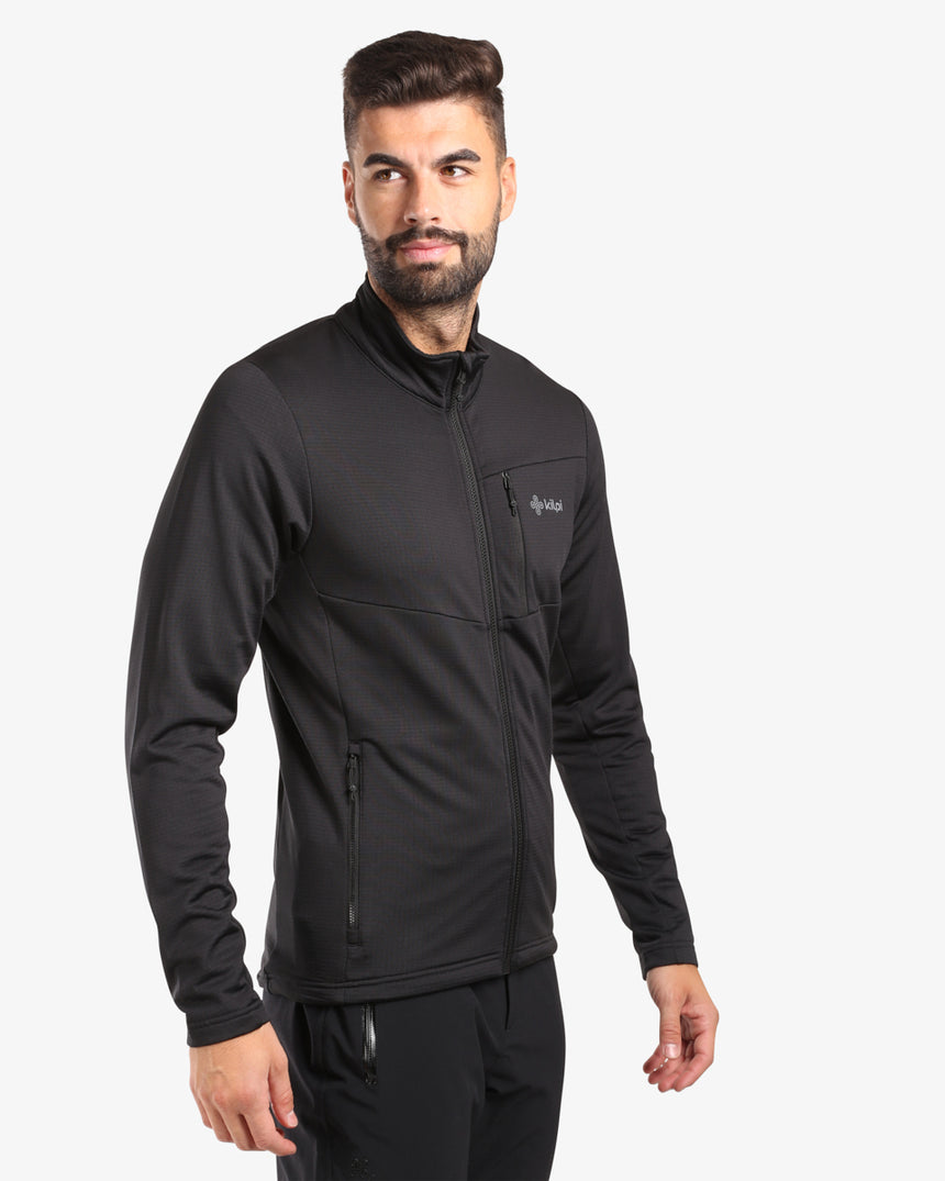 Men´s stretch middle layer Kilpi ERIN-M