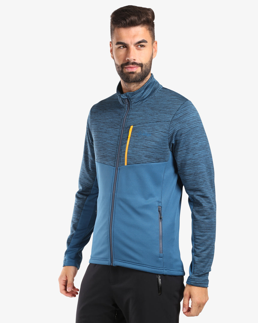 Men´s stretch middle layer Kilpi ERIN-M