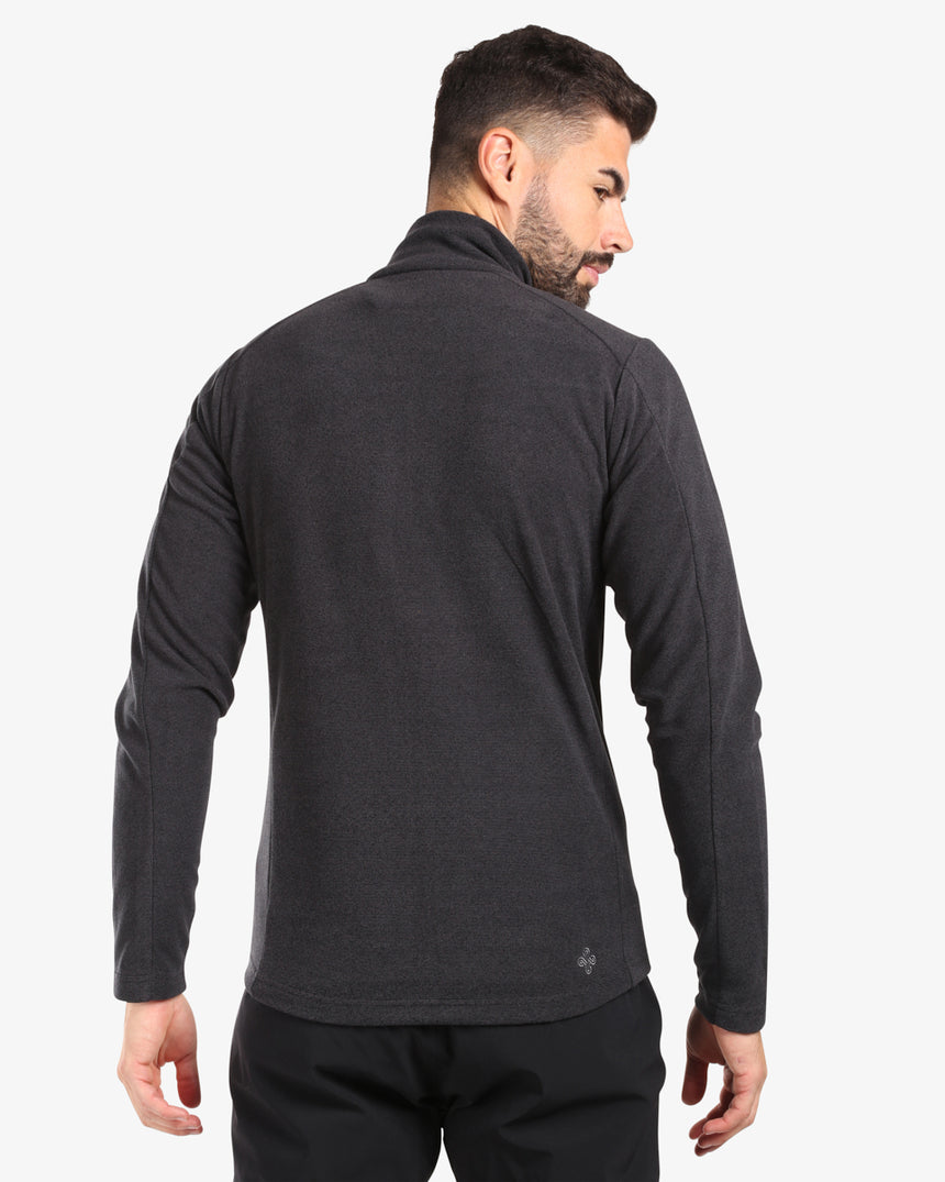 Heren FLEECE sweatshirt Kilpi GLAMER-M