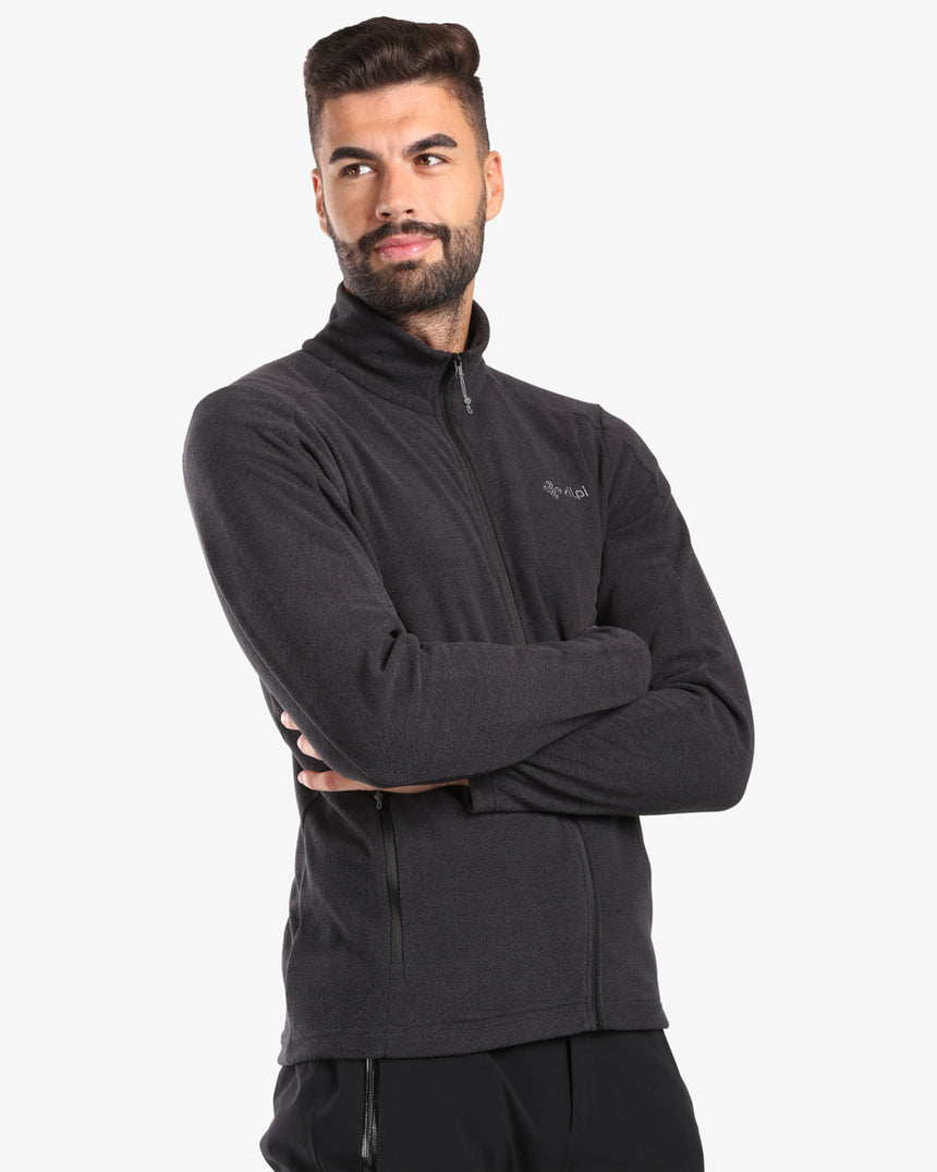 Heren FLEECE sweatshirt Kilpi GLAMER-M