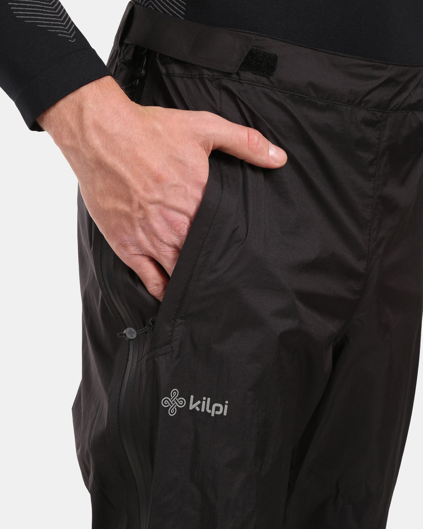 Waterdichte hardshellbroek voor heren Kilpi ALPIN-M