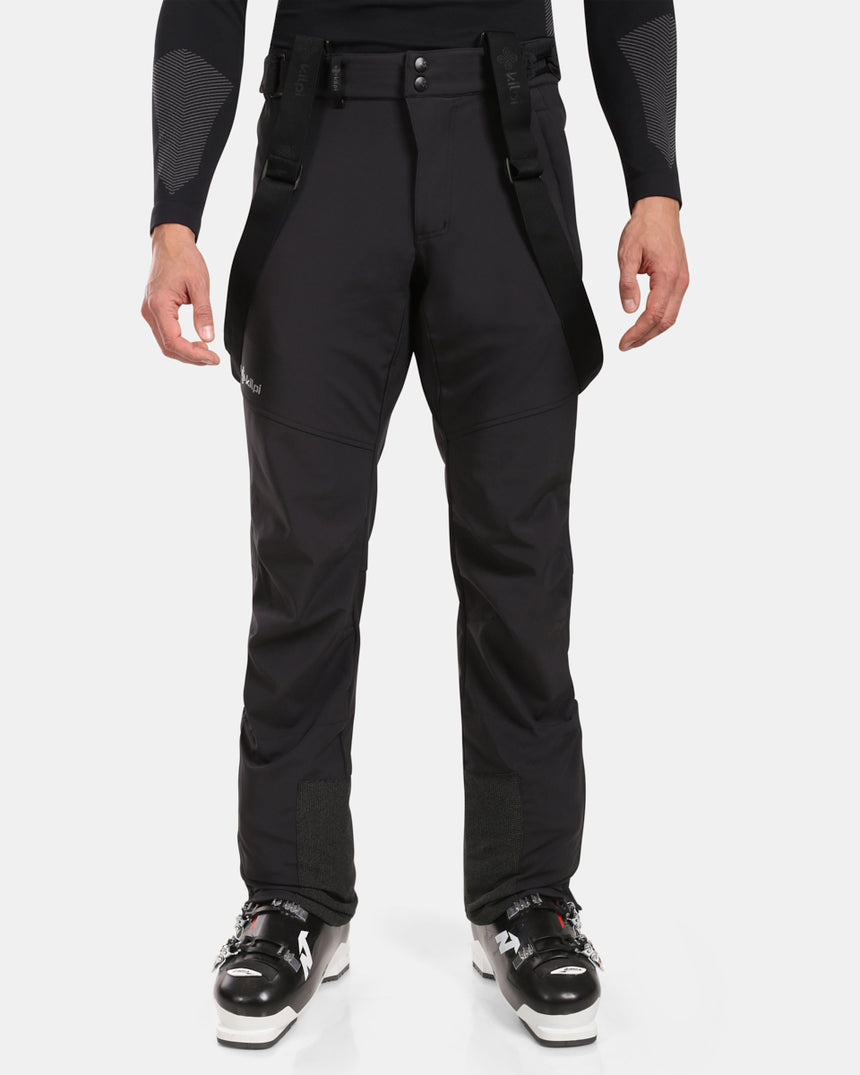 Heren softshell skibroek Kilpi RHEA-M