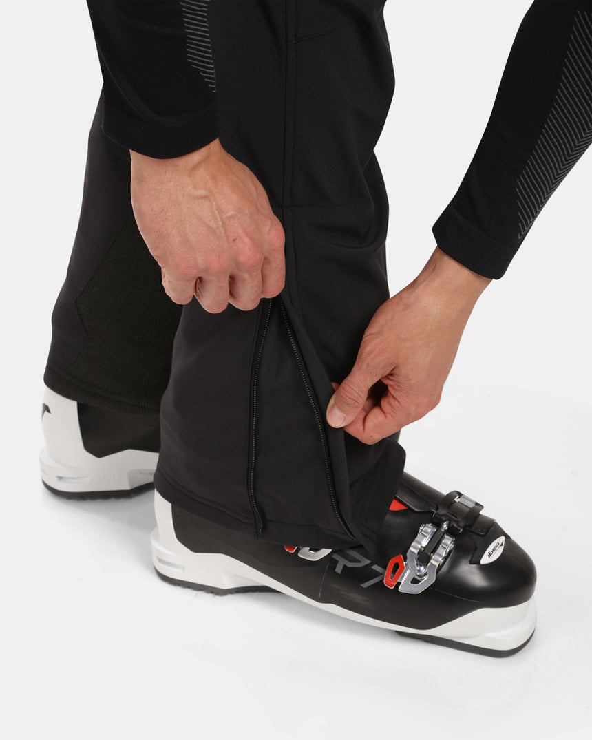 Heren softshell skibroek Kilpi RHEA-M