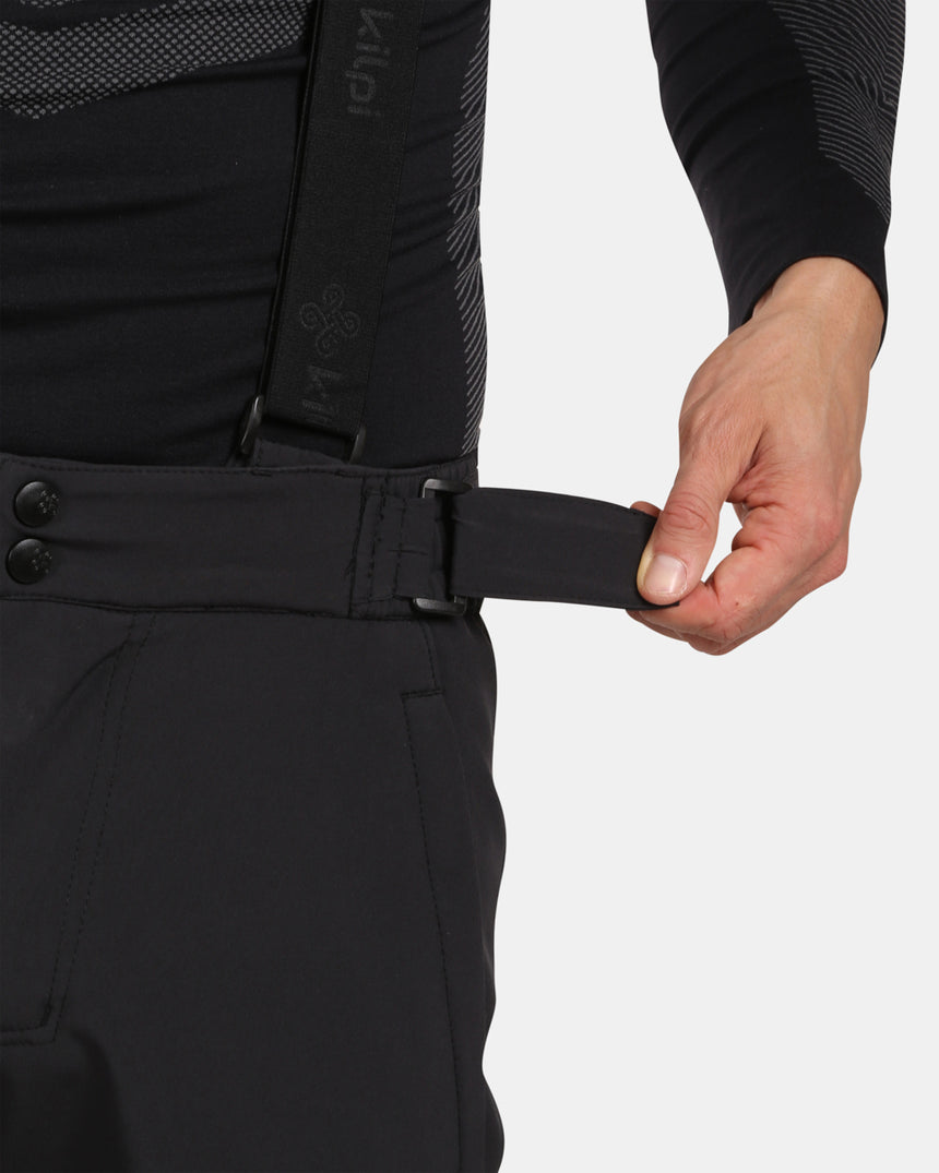 Heren softshell skibroek Kilpi RHEA-M