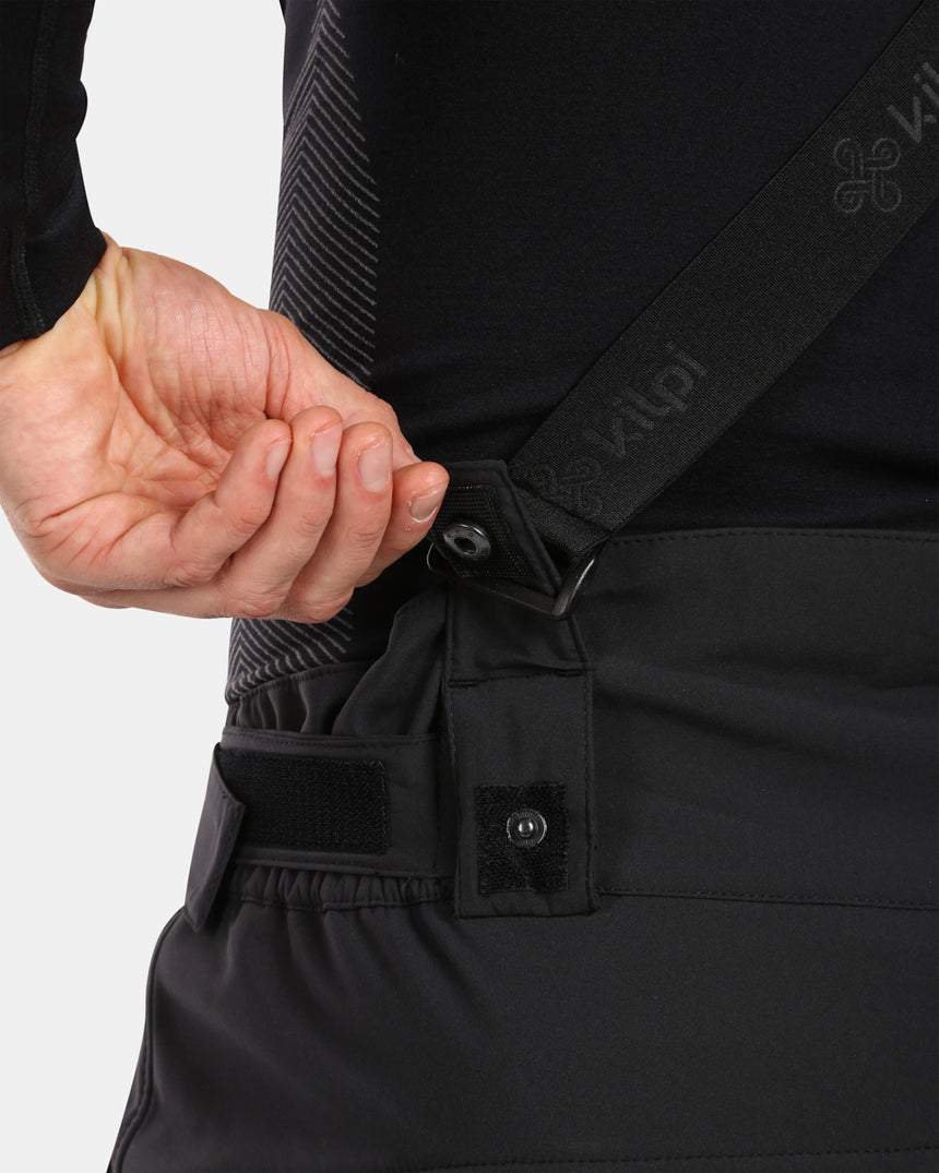 Heren softshell skibroek Kilpi RHEA-M