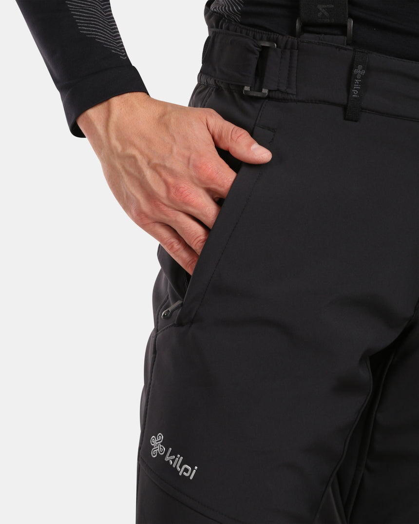 Softshell-skibroek voor heren Kilpi RHEA-M