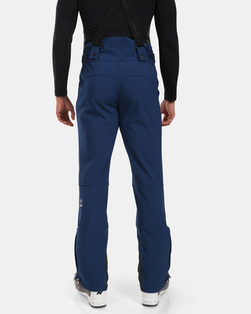 Softshell-skibroek voor heren Kilpi RHEA-M