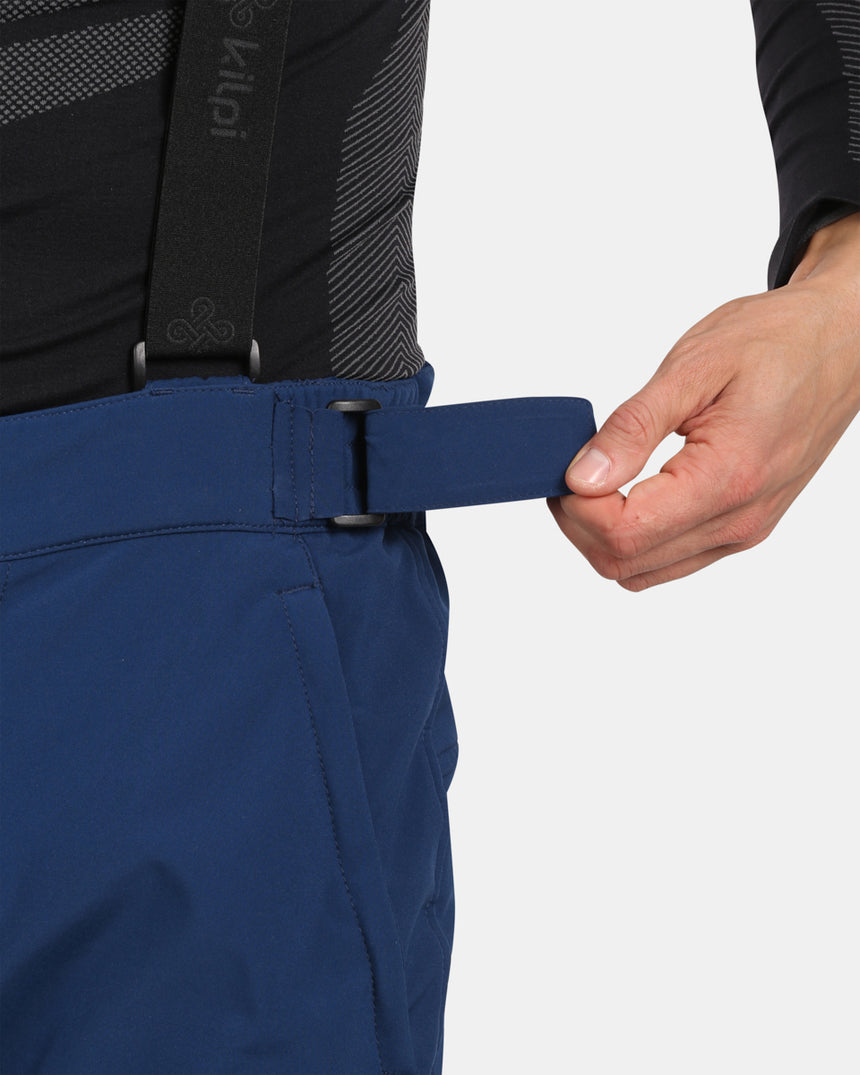 Heren softshell skibroek Kilpi RHEA-M