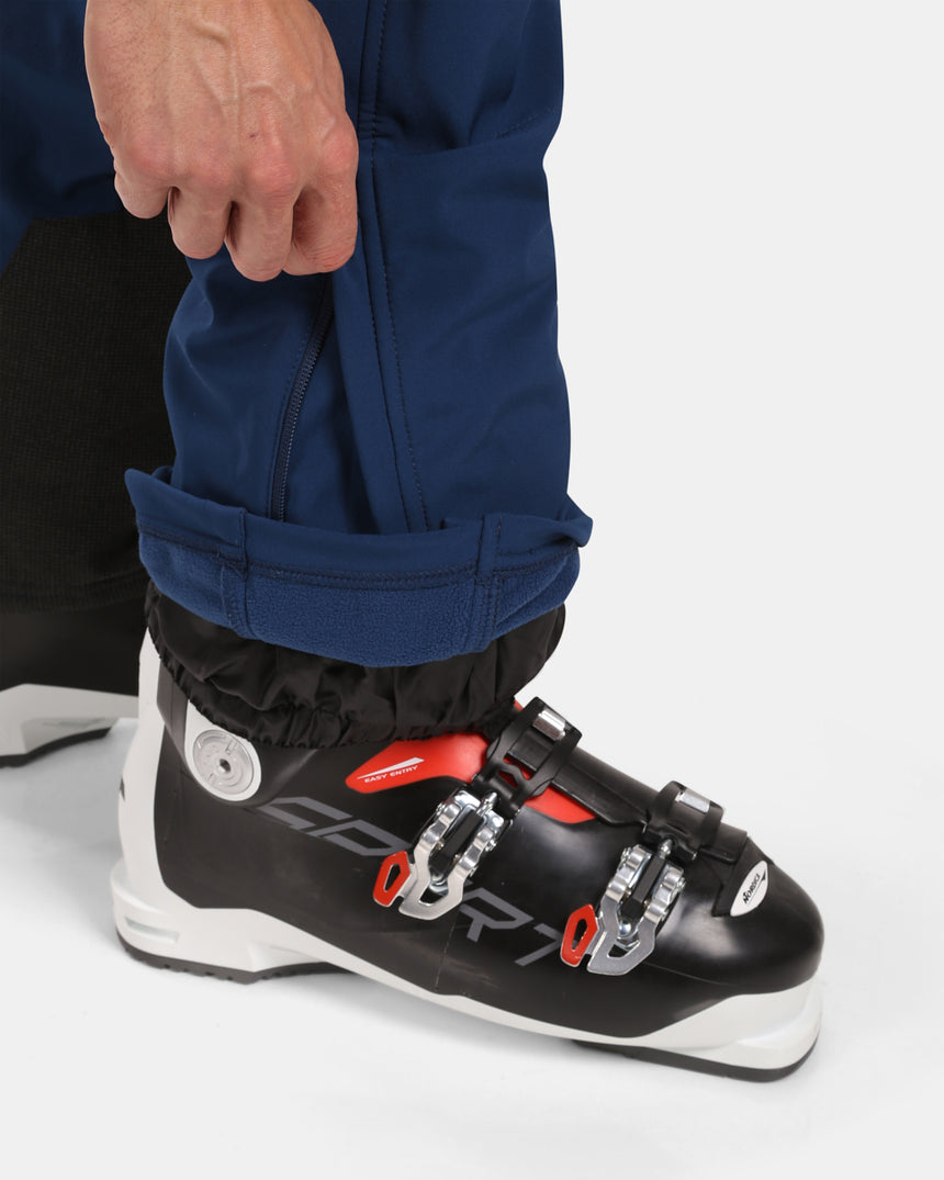 Heren softshell skibroek Kilpi RHEA-M