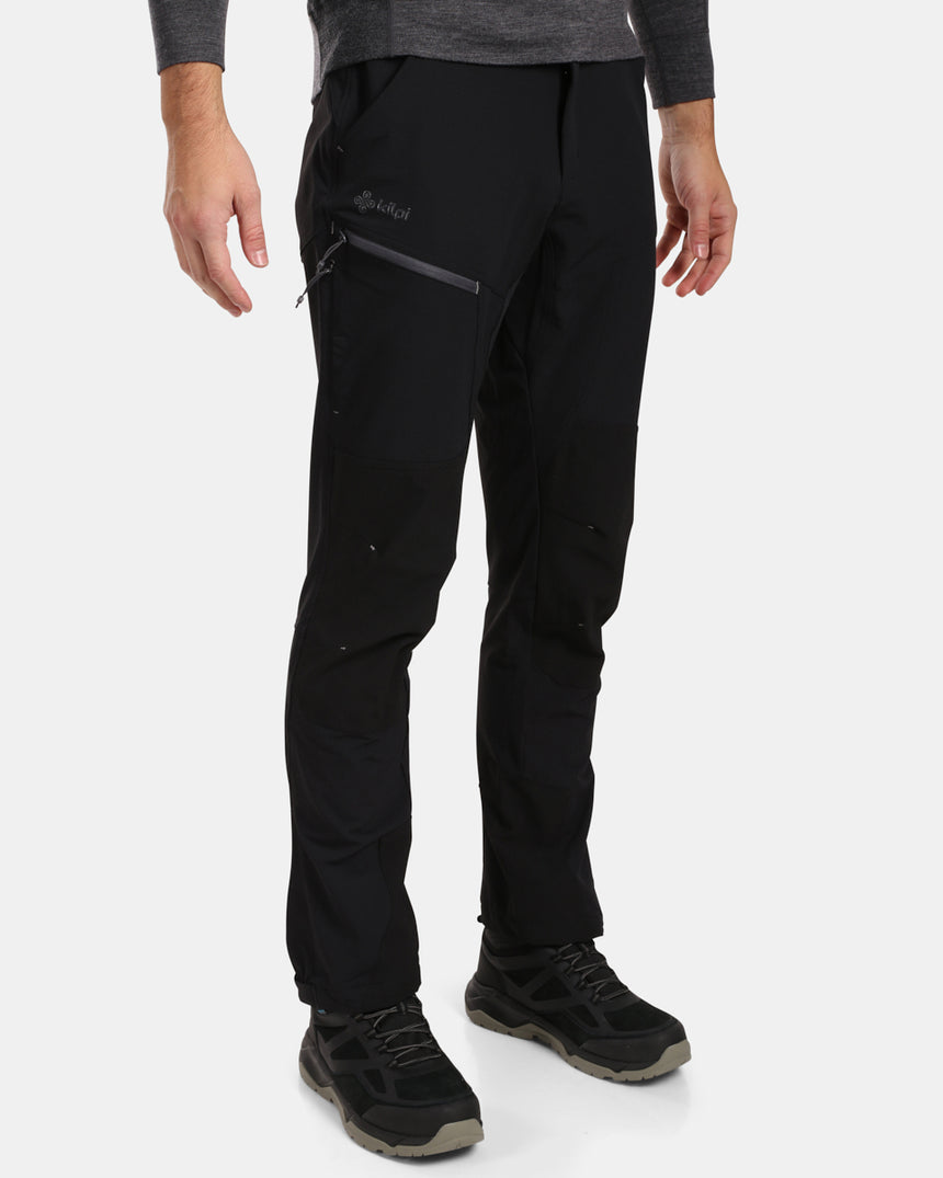 Heren outdoorbroek Kilpi VILLAIN-M