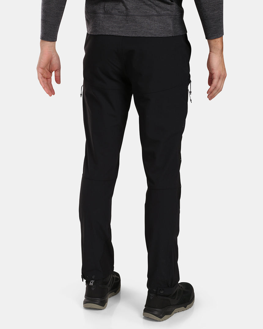 Heren outdoorbroek Kilpi VILLAIN-M