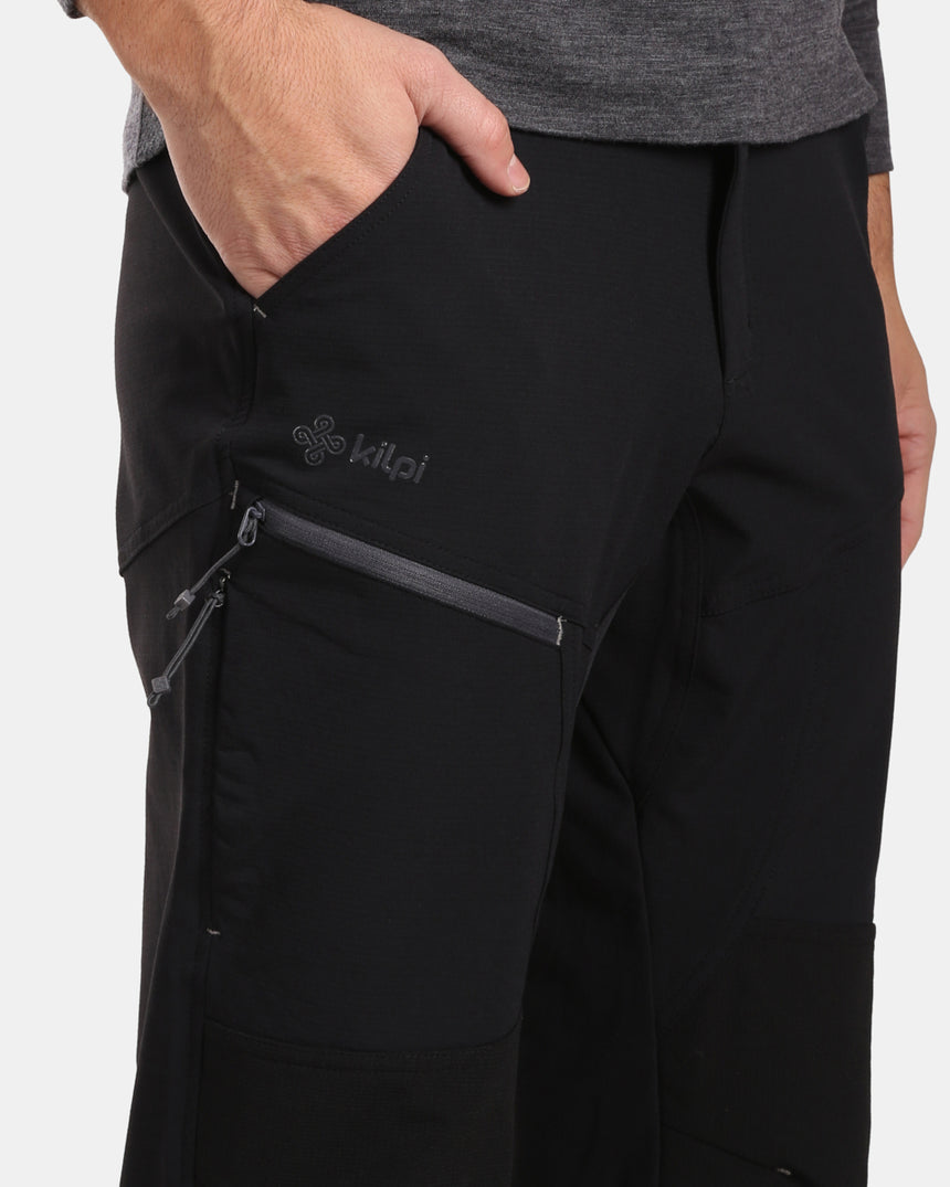 Heren outdoorbroek Kilpi VILLAIN-M