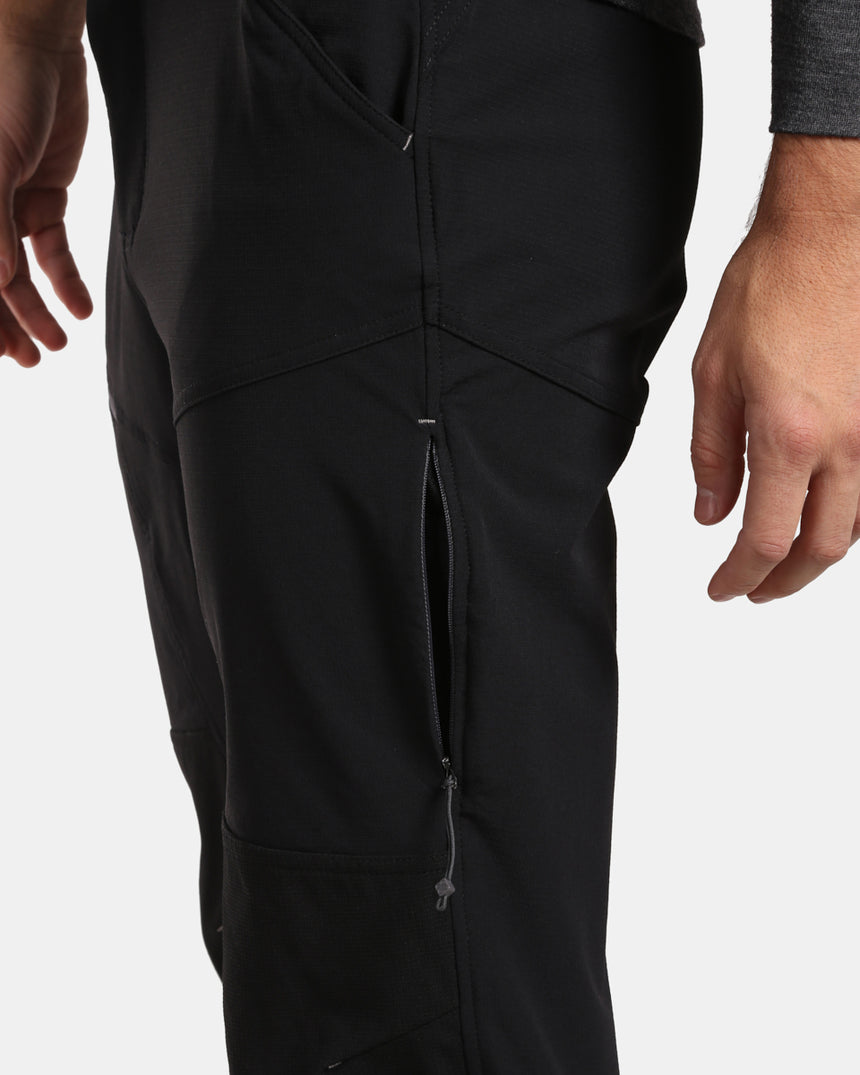 Heren outdoorbroek Kilpi VILLAIN-M