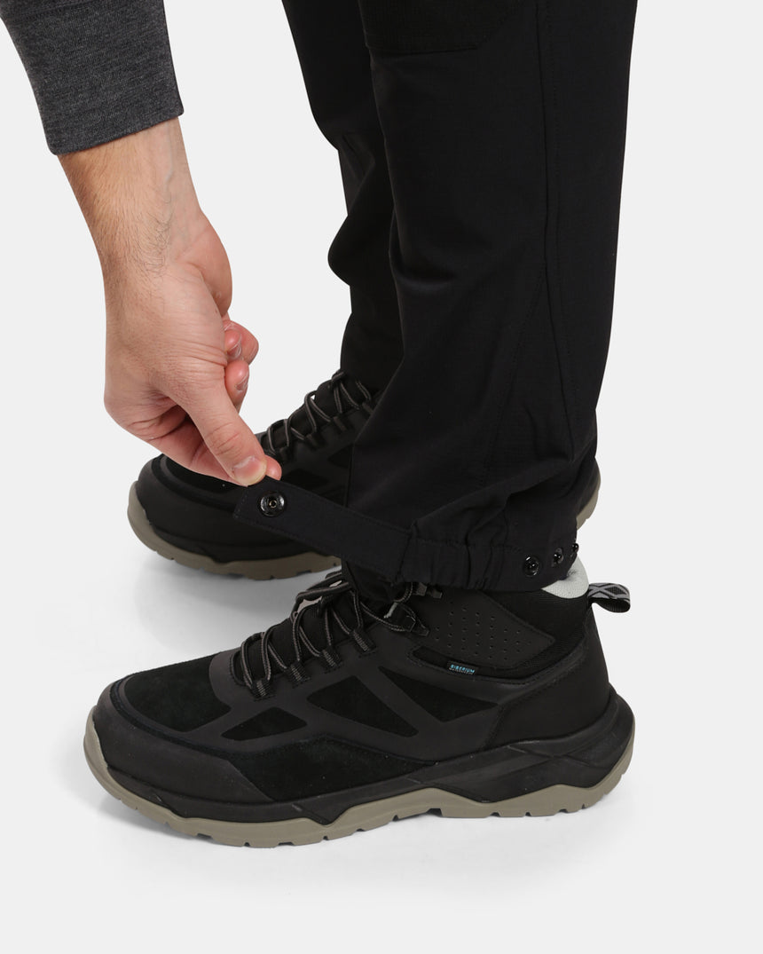 Heren outdoorbroek Kilpi VILLAIN-M