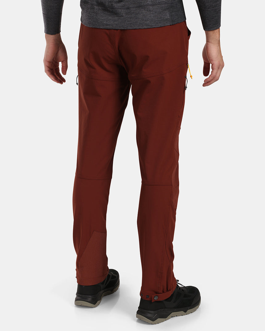Heren outdoorbroek Kilpi VILLAIN-M