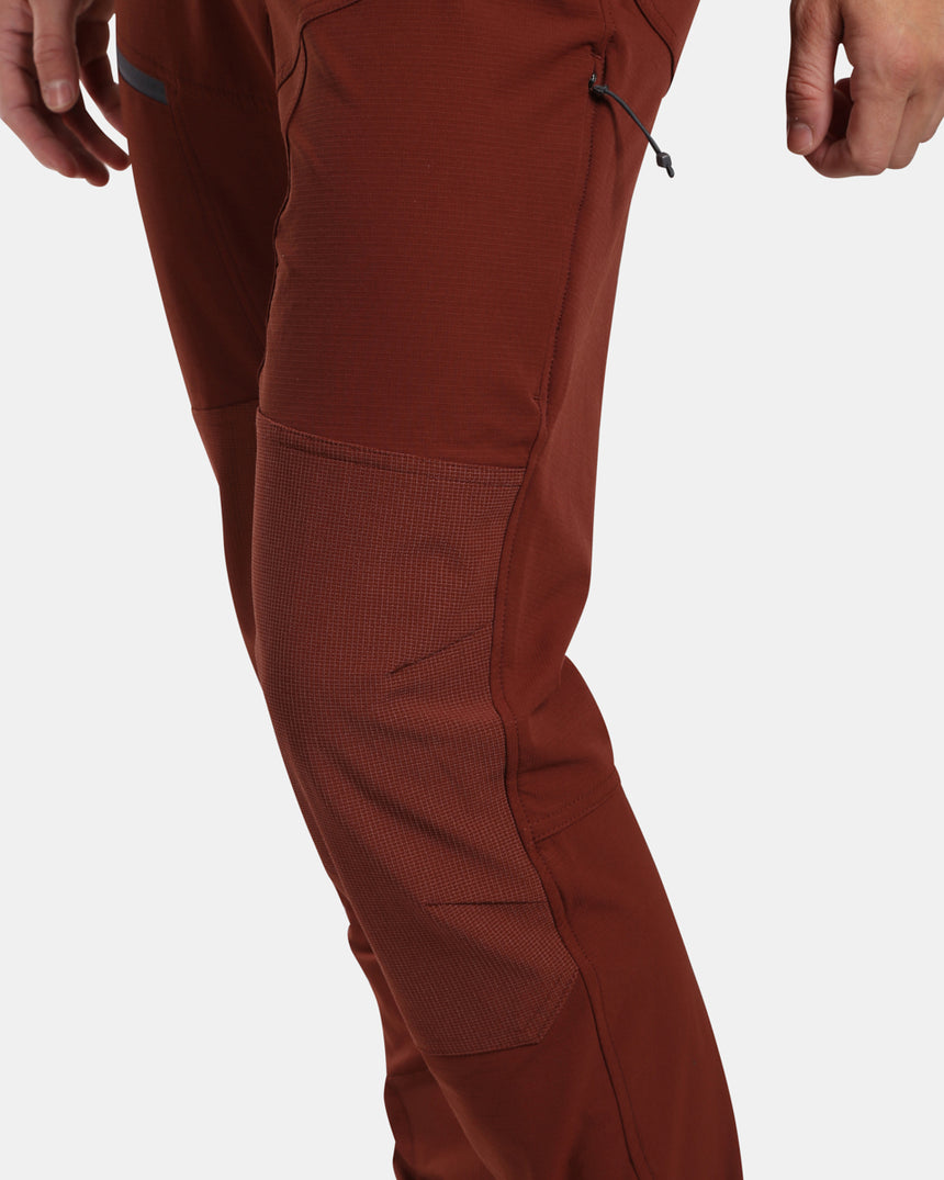 Heren outdoorbroek Kilpi VILLAIN-M