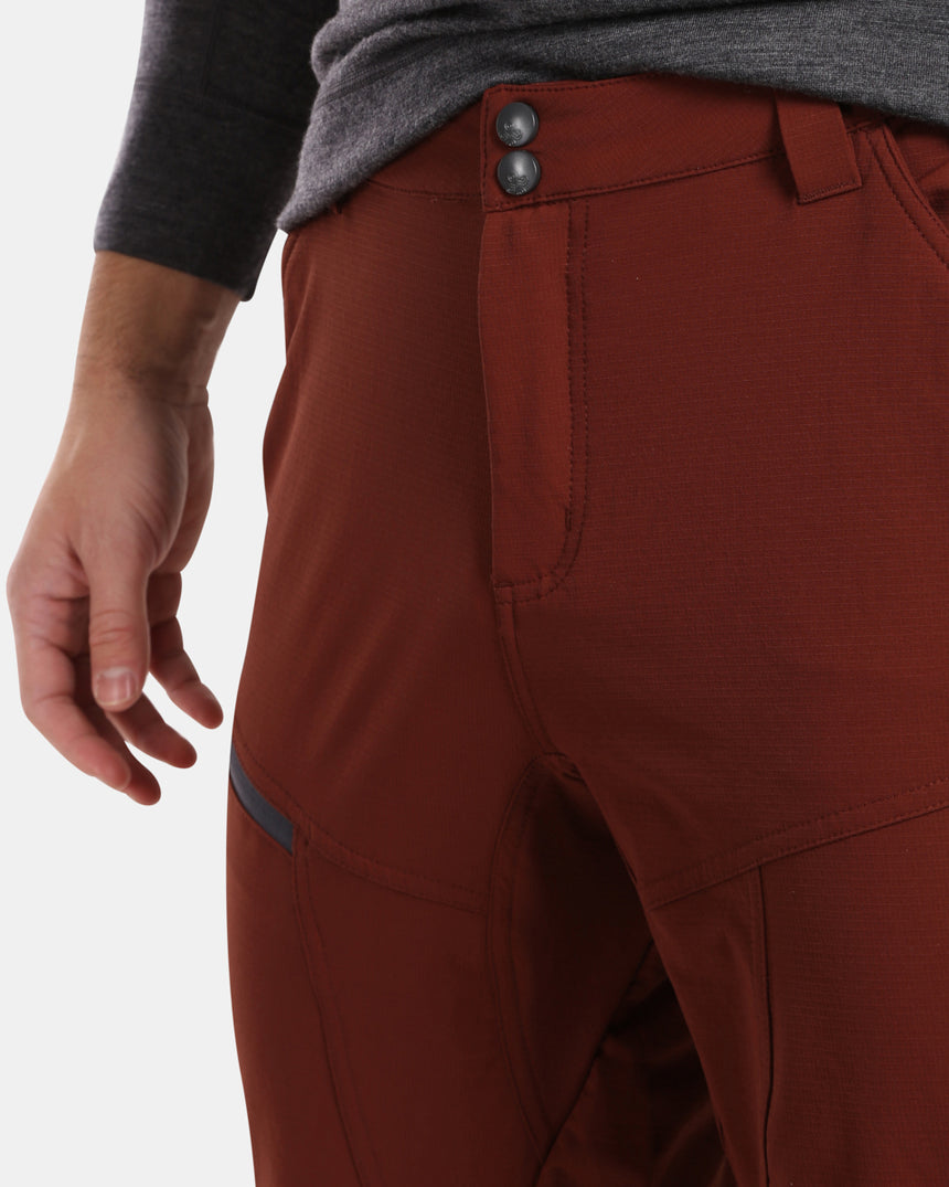 Heren outdoorbroek Kilpi VILLAIN-M