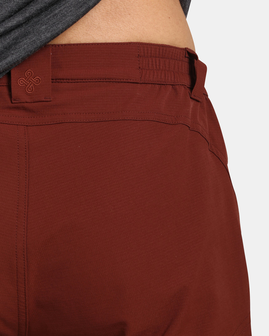 Heren outdoorbroek Kilpi VILLAIN-M