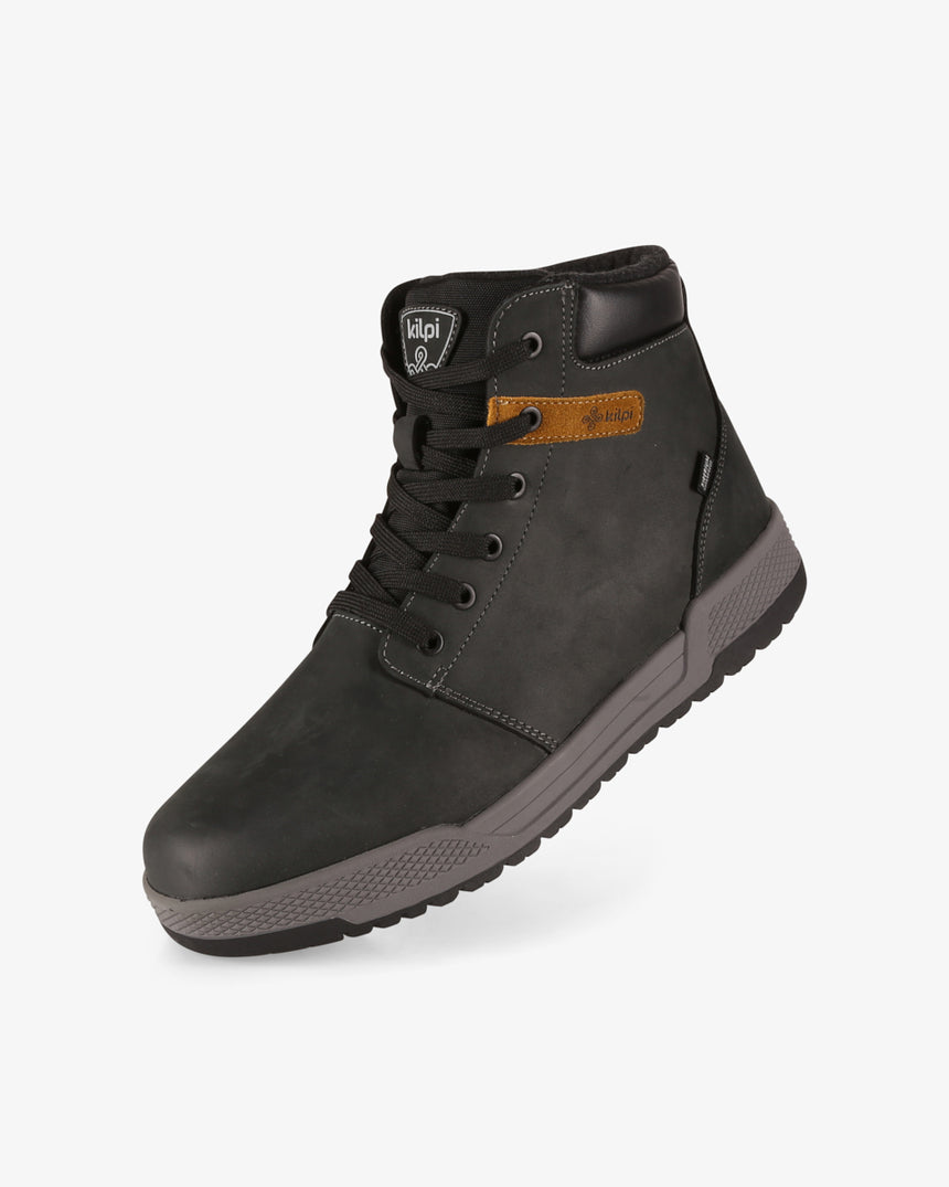 Vrijetijdswinterschoenen voor heren Kilpi LOMAR HIGH WP-M