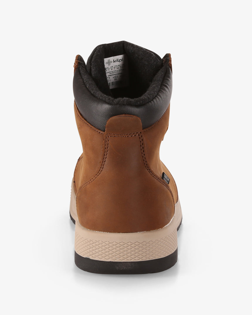 Vrijetijdswinterschoenen voor heren Kilpi LOMAR HIGH WP-M