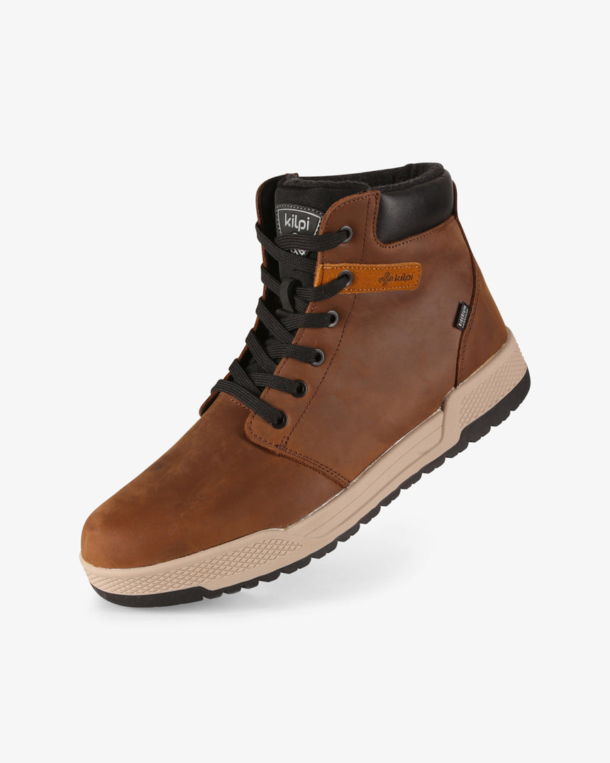 Vrijetijdswinterschoenen voor heren Kilpi LOMAR HIGH WP-M
