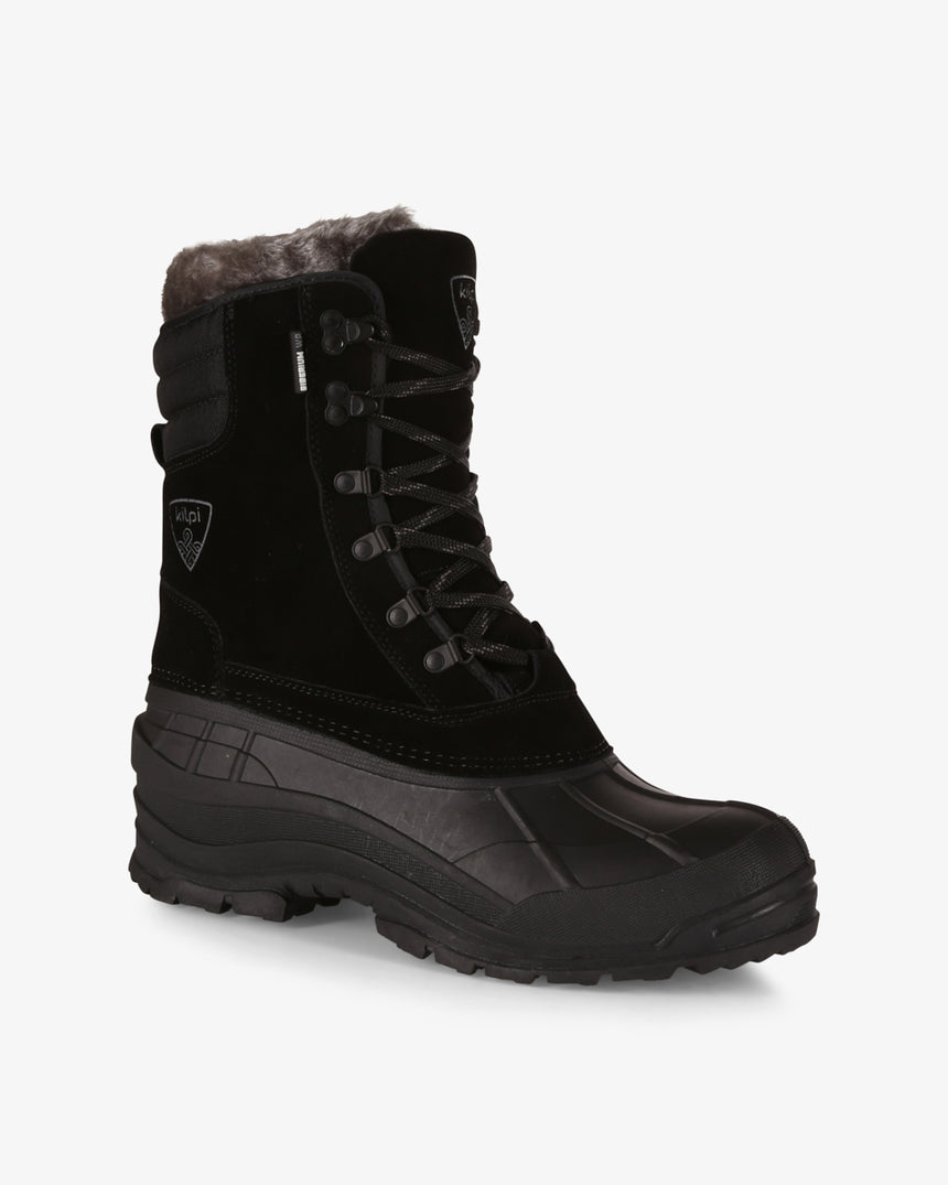 Kilpi ANTARTIC HIGH WP-M insulated waterproof winter shoes