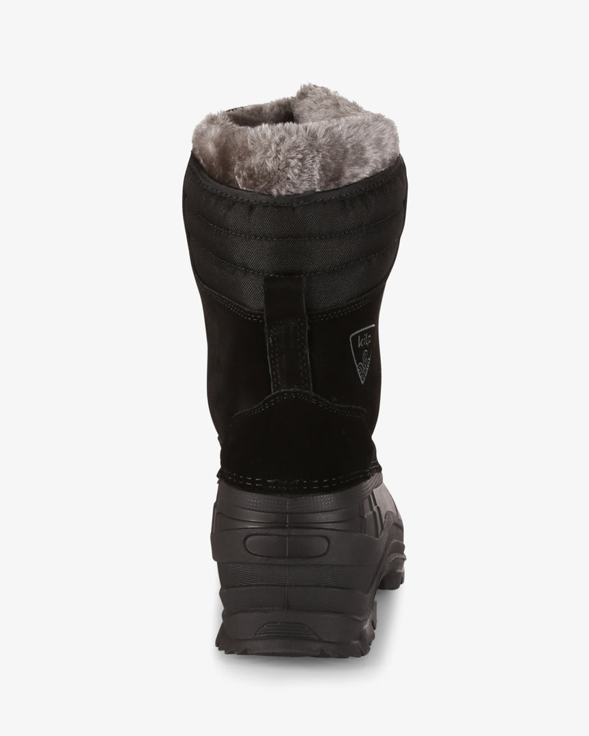 Kilpi ANTARTIC HIGH WP-M insulated waterproof winter shoes