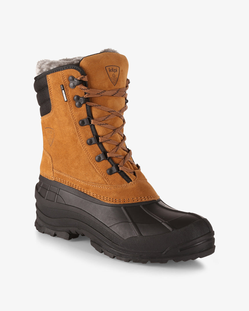 Kilpi ANTARTIC HIGH WP-M insulated waterproof winter shoes