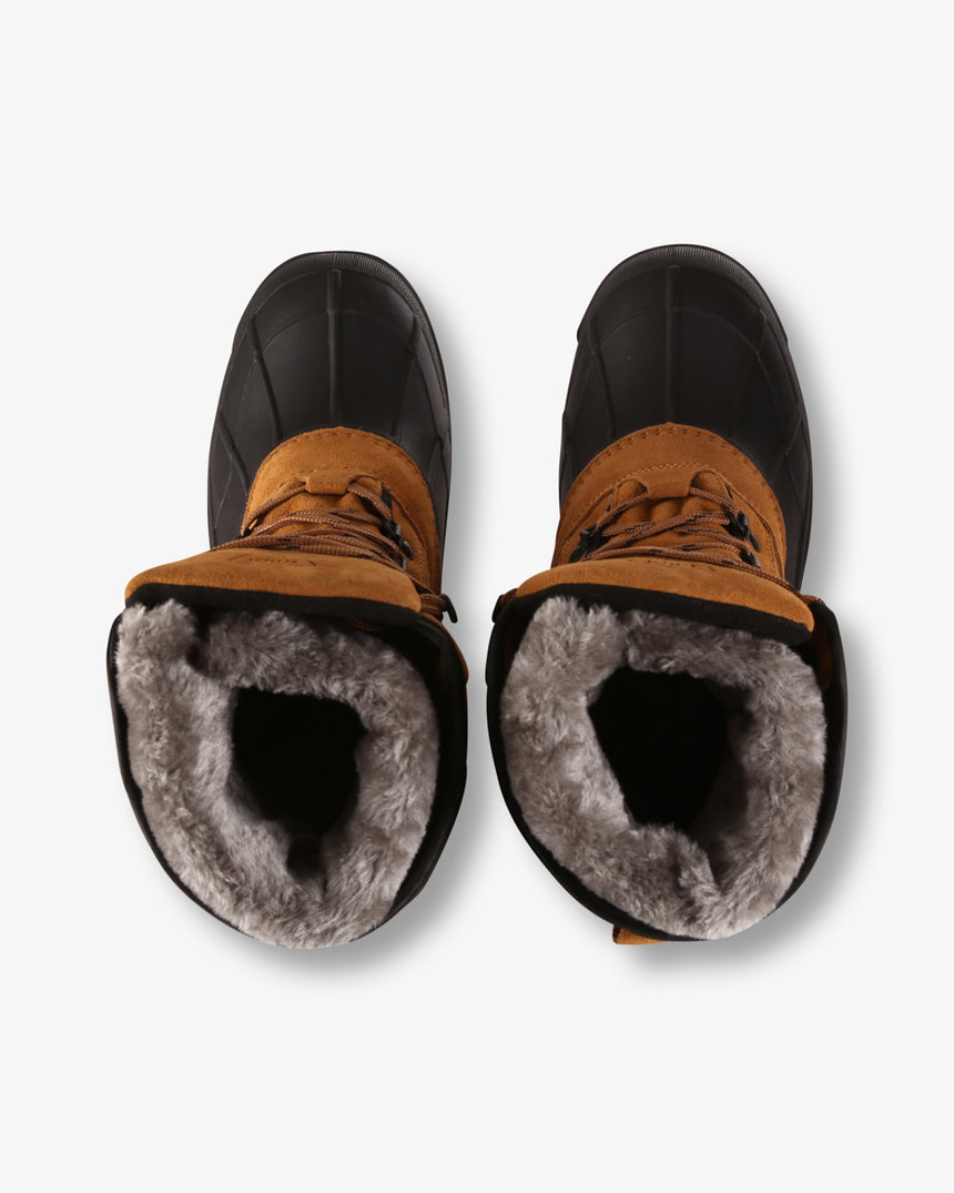 Kilpi ANTARTIC HIGH WP-M insulated waterproof winter shoes