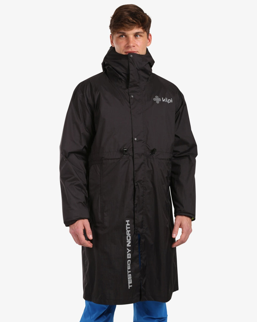 Ski raincoat Kilpi TEAM RAINCOAT-U