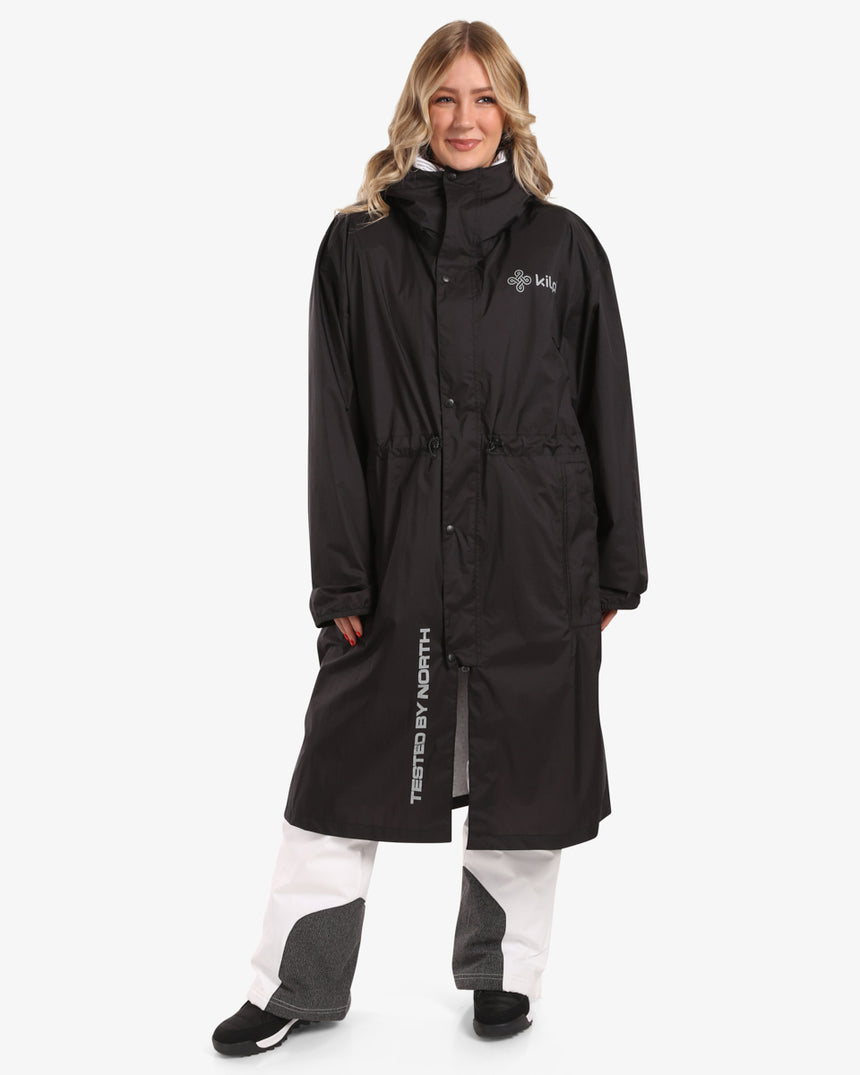 Ski raincoat Kilpi TEAM RAINCOAT-U