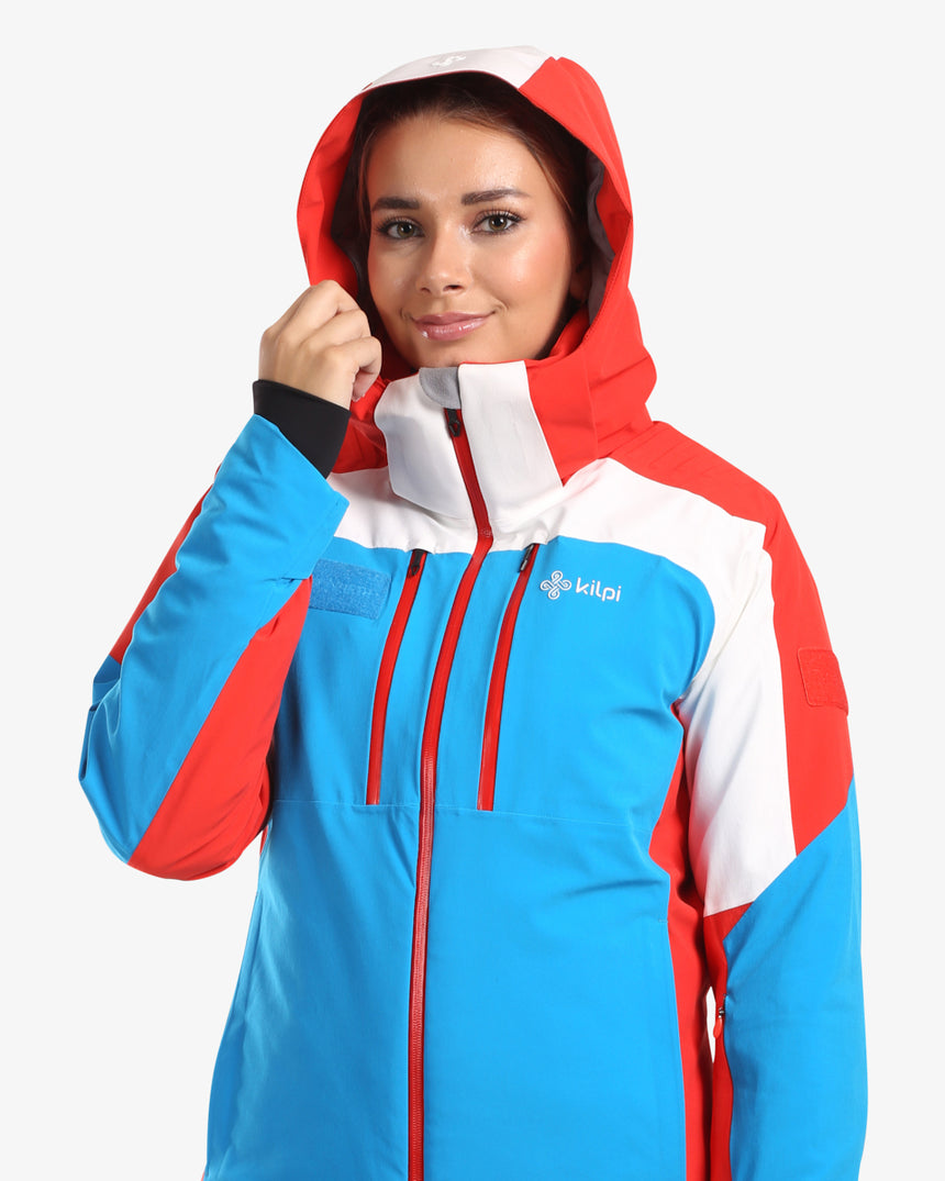 Kilpi DEXEN-U premium unisex ski jacket