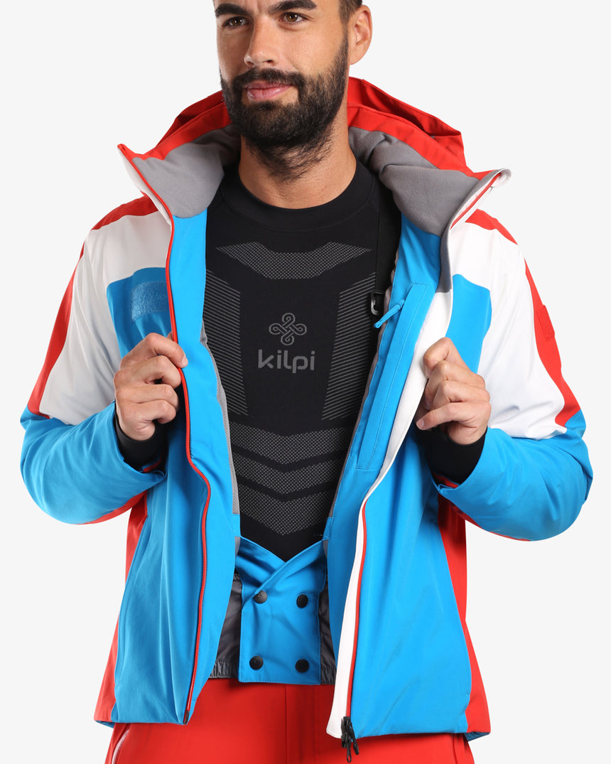 Premium unisex ski-jas Kilpi DEXEN-U