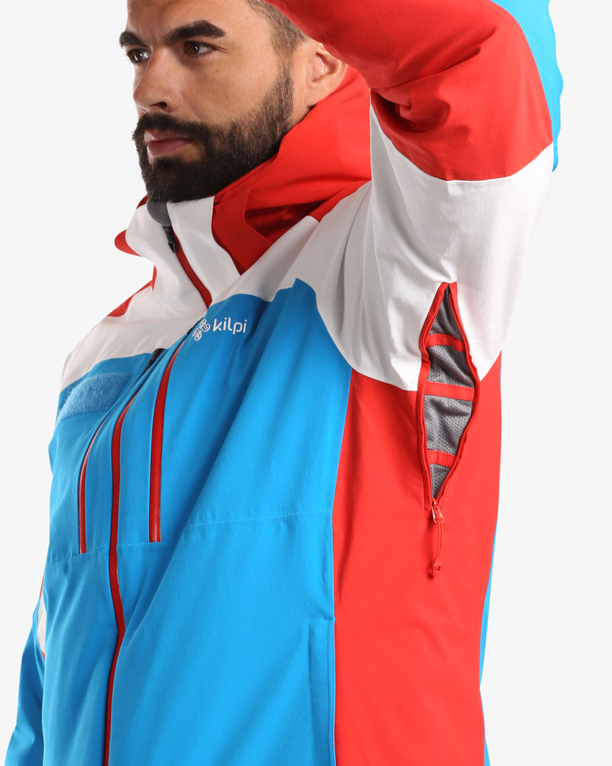Premium unisex ski-jas Kilpi DEXEN-U
