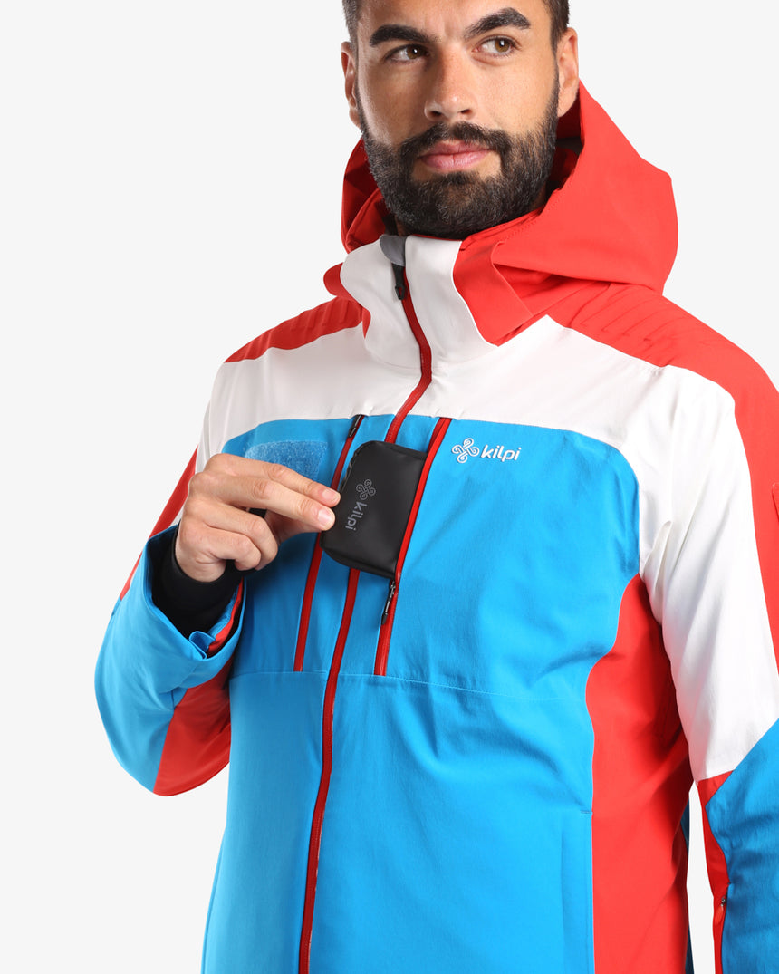 Premium unisex ski-jas Kilpi DEXEN-U