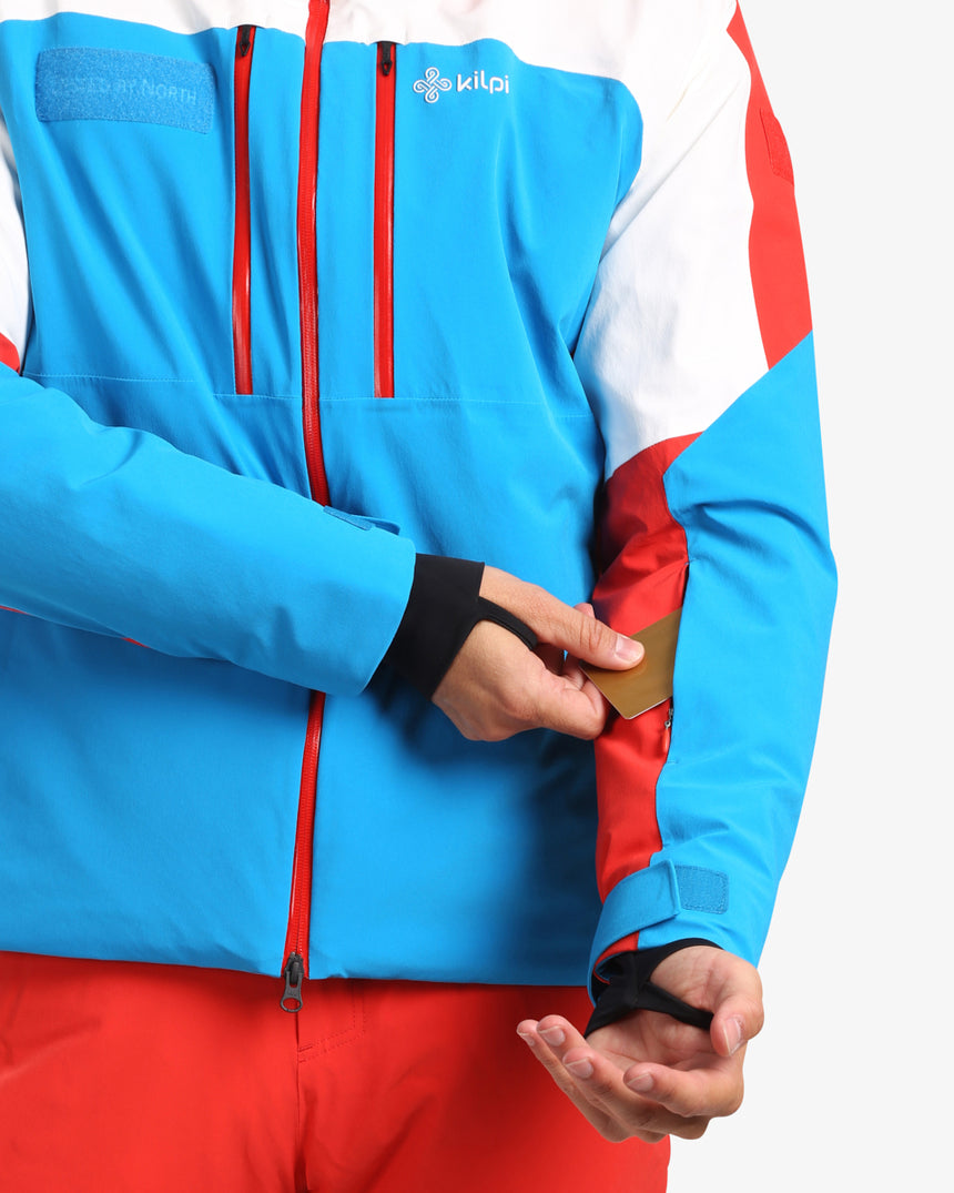 Premium unisex ski-jas Kilpi DEXEN-U