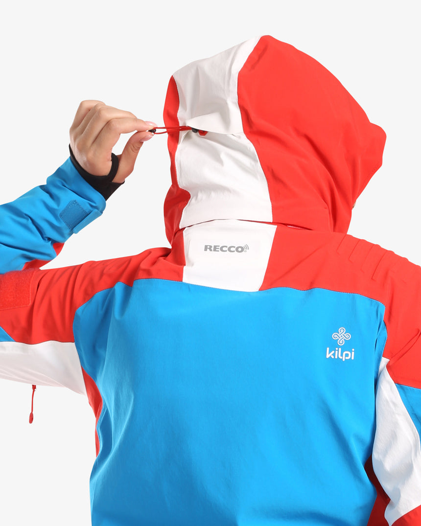 Premium unisex ski-jas Kilpi DEXEN-U